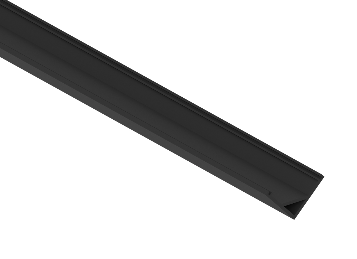 Угловой алюминиевый профиль Donolux DL18503RAL9005