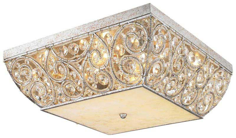 Накладная люстра WERTMARK WE316.08.207