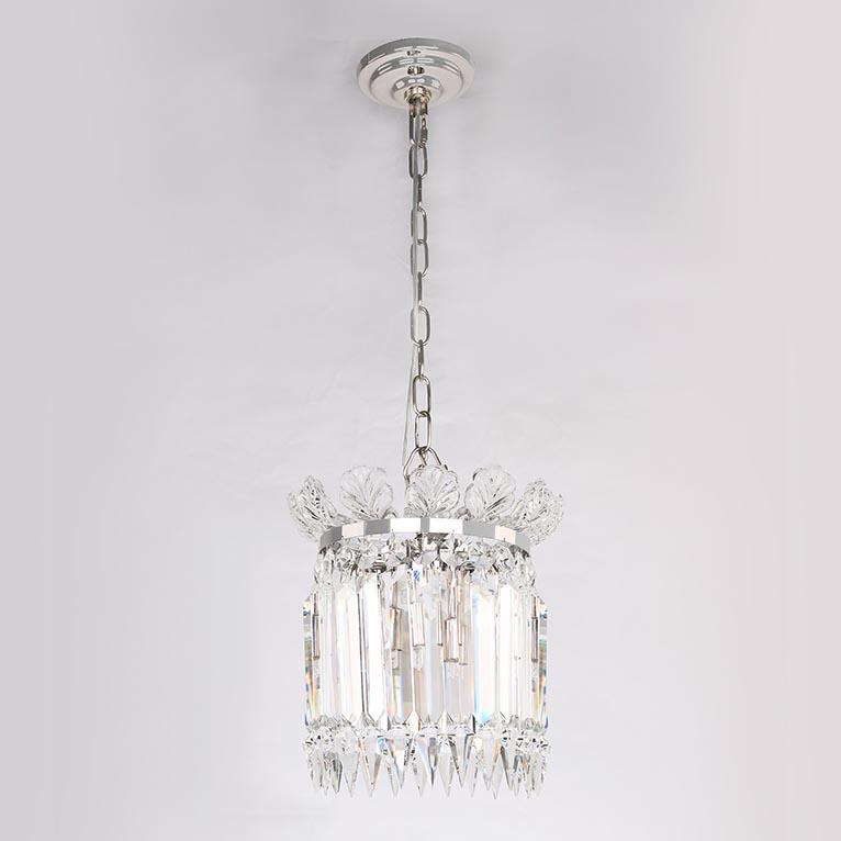 Подвесной светильник Newport 10320 10325/C nickel