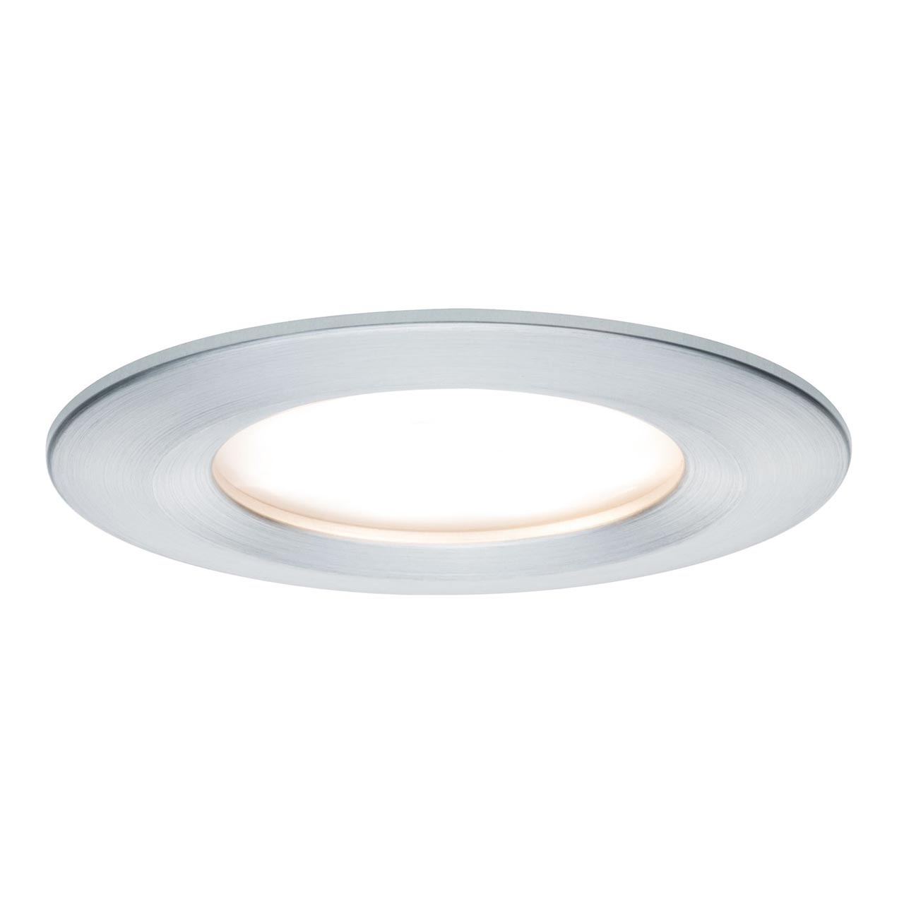 Встраиваемый светодиодный светильник Paulmann Premium Slim Coin 93897