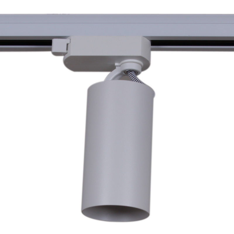 Трековый однофазный светильник Reluce 06307-9.3-001CN GU10 SWT