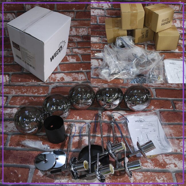 Люстра на штанге Wedo Light Monkiero 66405.01.13.05