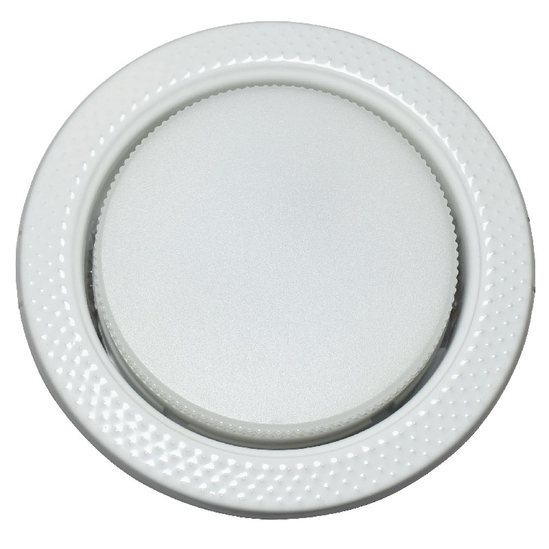 Встраиваемый светильник General GCL-GX53-H38-W 661216