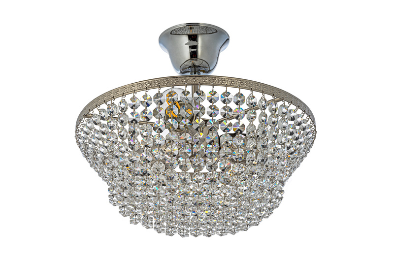 Люстра на штанге Arti Lampadari Stella E 1.3.30.505 N