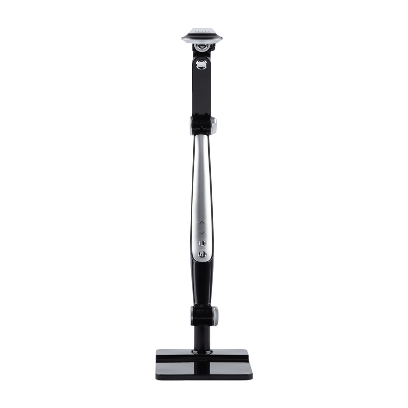 Настольная лампа Эра NLED-497-12W-BK Б0052771