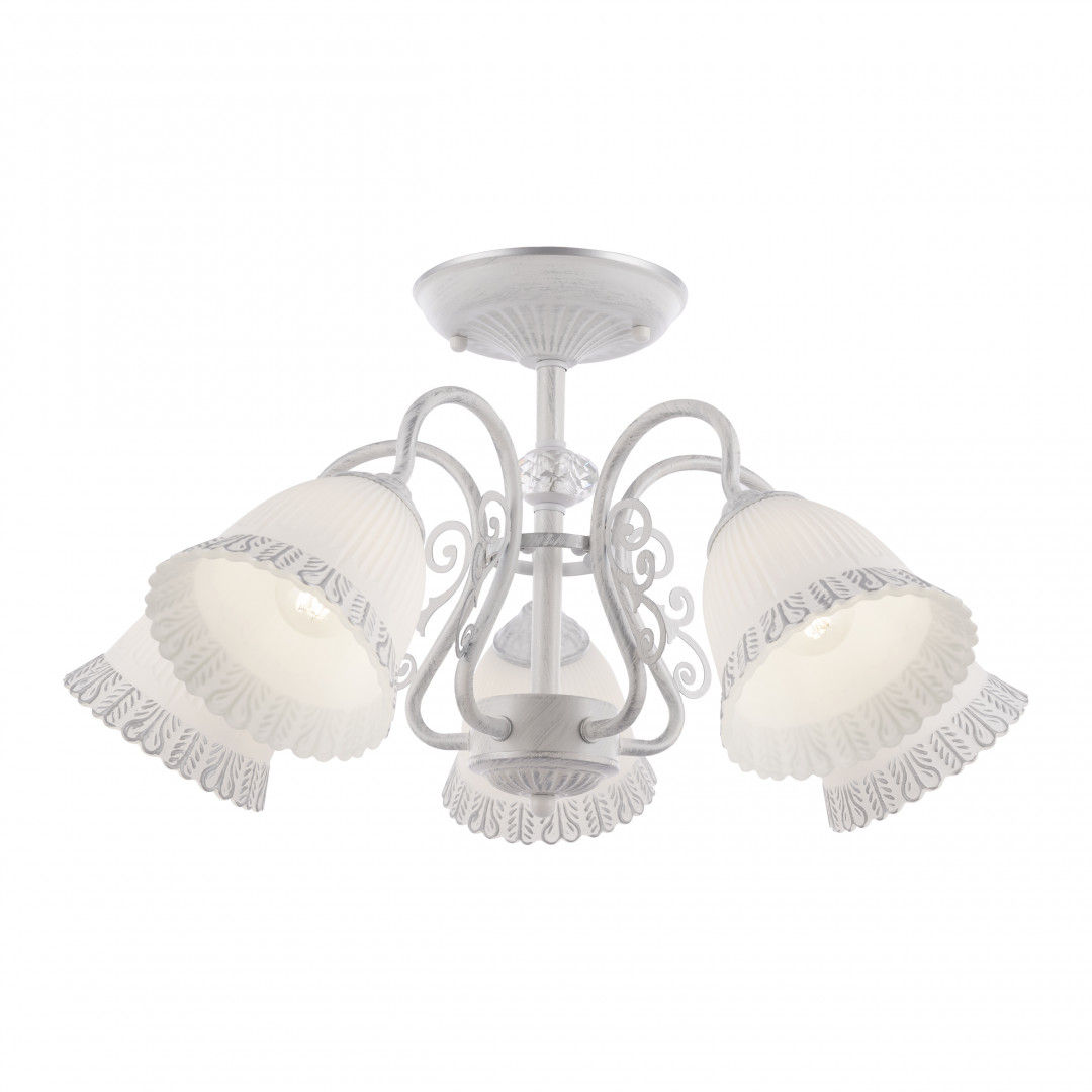 Потолочная люстра Arte Milano 340800/5 WT+SL