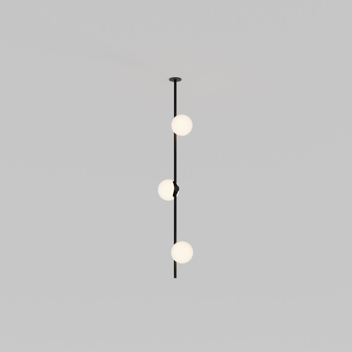 Шинопровод Maytoni Technical Busbar trunkings Arity TRX234-V-1B