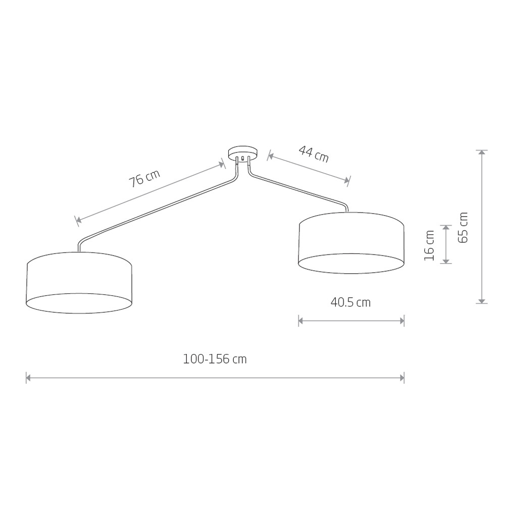 Потолочная люстра Nowodvorski Falcon 7948