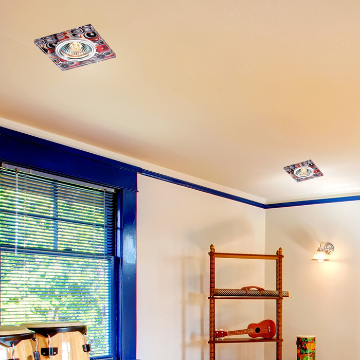 Встраиваемый светильник Novotech Rainbow 369910