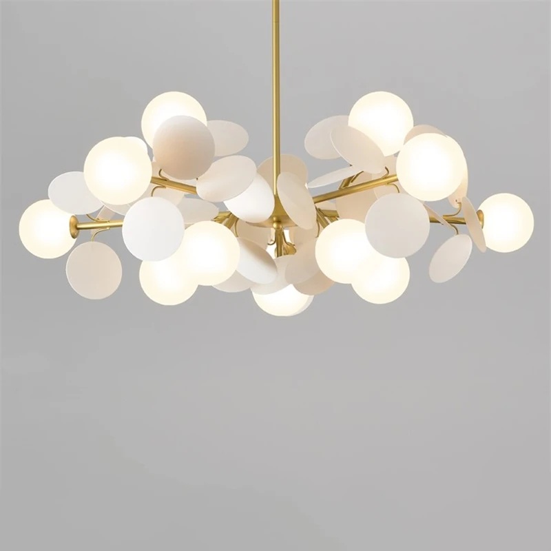 Люстра на штанге Alfa Light F2024-22