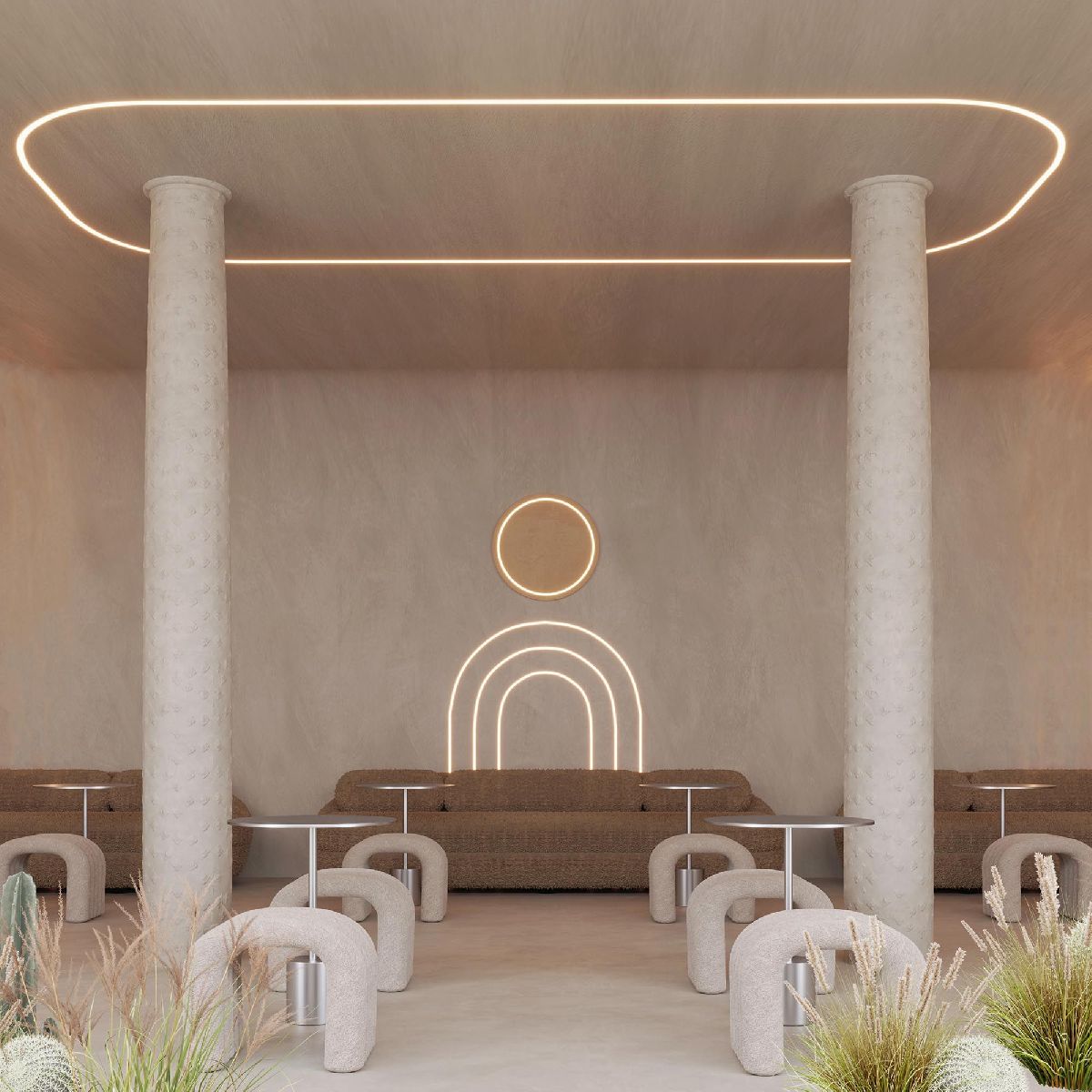 Профиль Arlight FANTOM-BENT-W12-SIDE-2000 ANOD 040326(1)