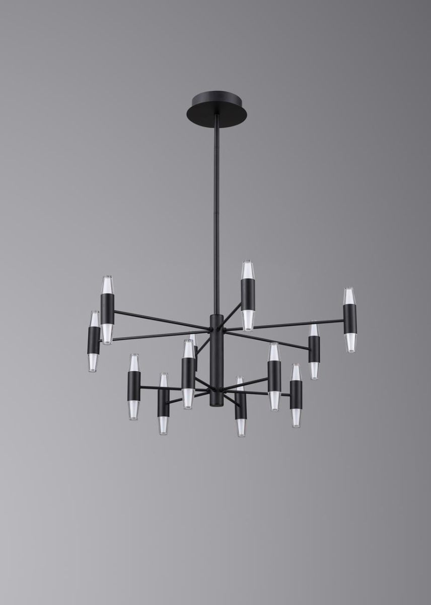 Люстра на штанге Alfa Light F3024-52