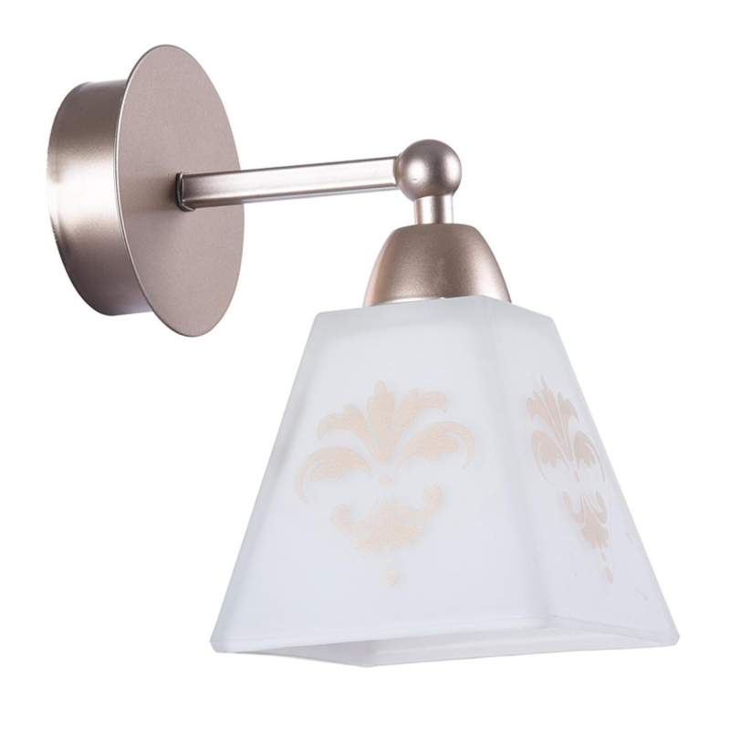 Бра Freya Silvana FR2062-WL-01-G