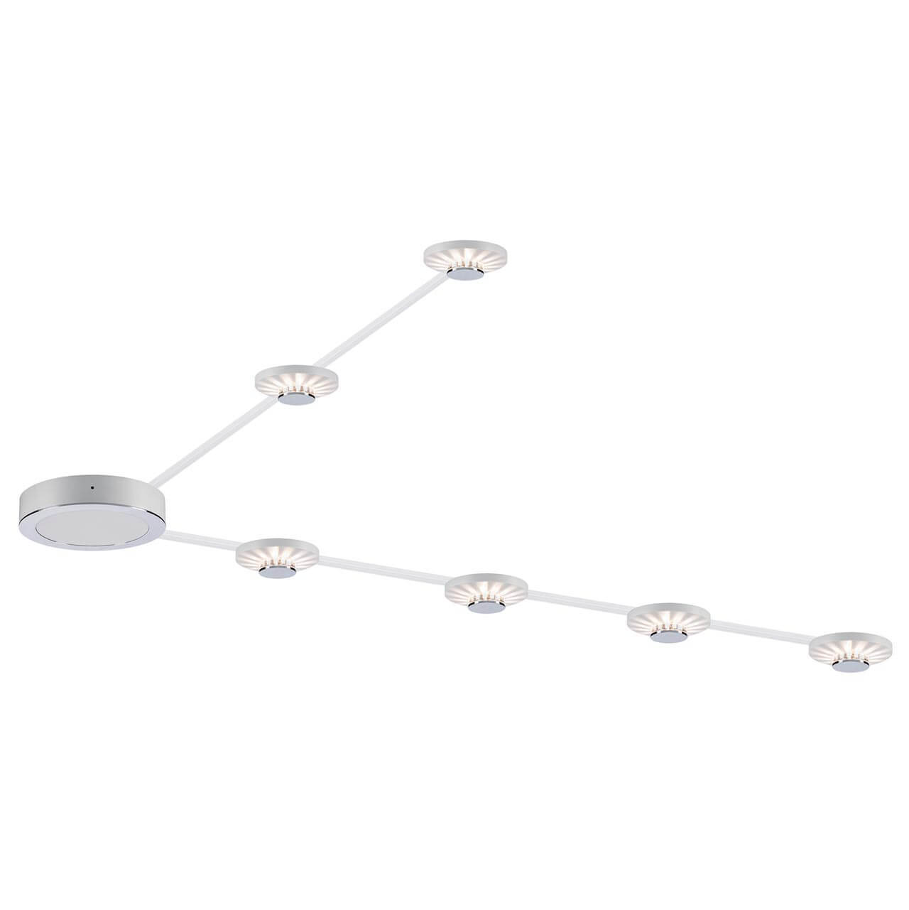 Потолочный светодиодный светильник Paulmann Star Frill 93648