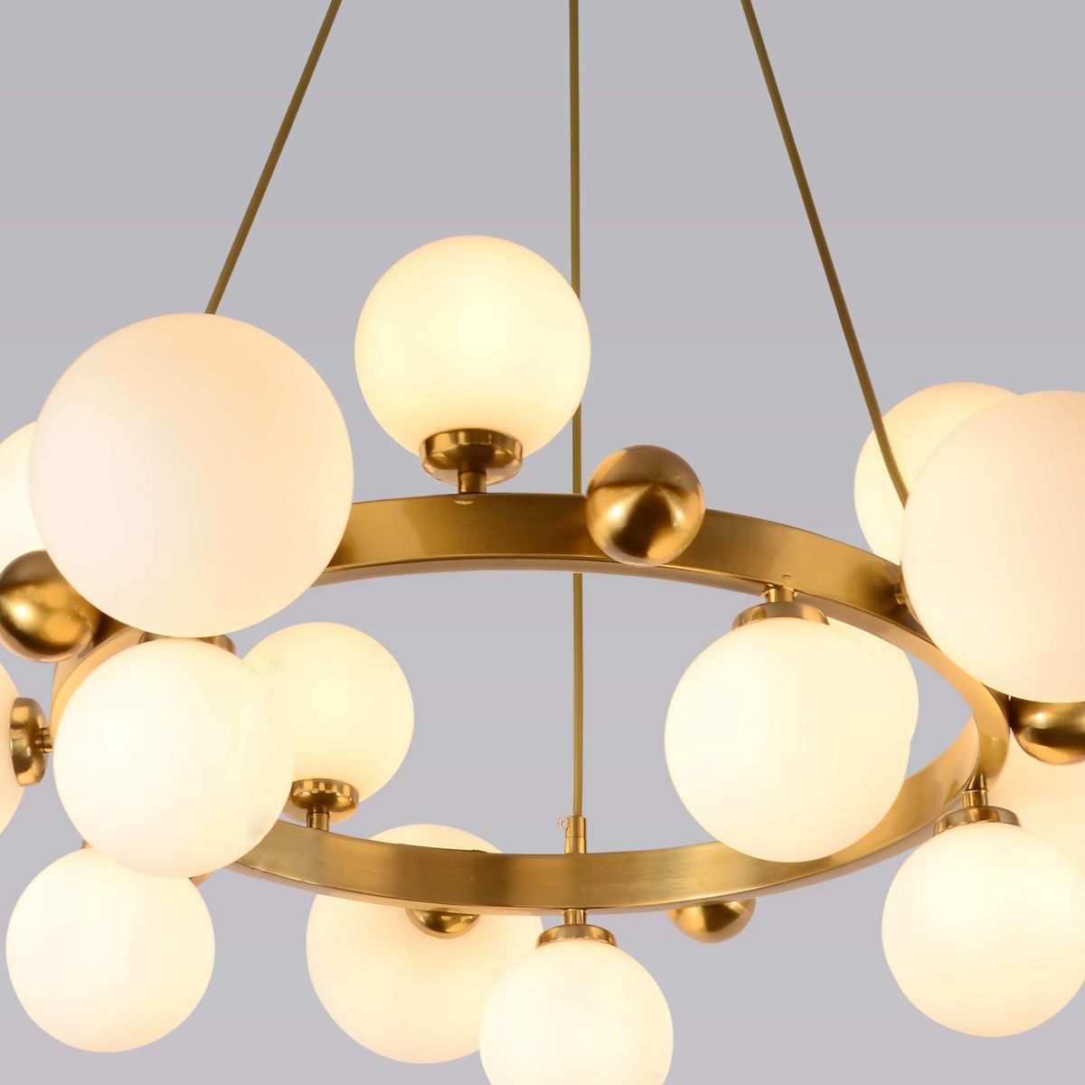 Подвесная люстра Alfa Light F1624-16