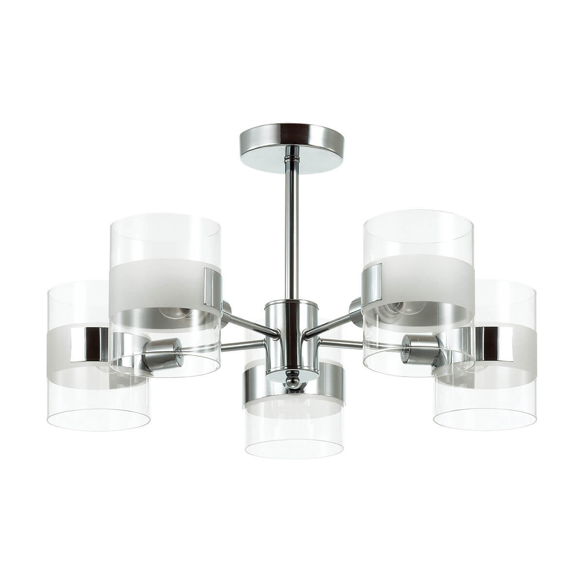 Потолочная люстра Lumion Runa 3706/5C