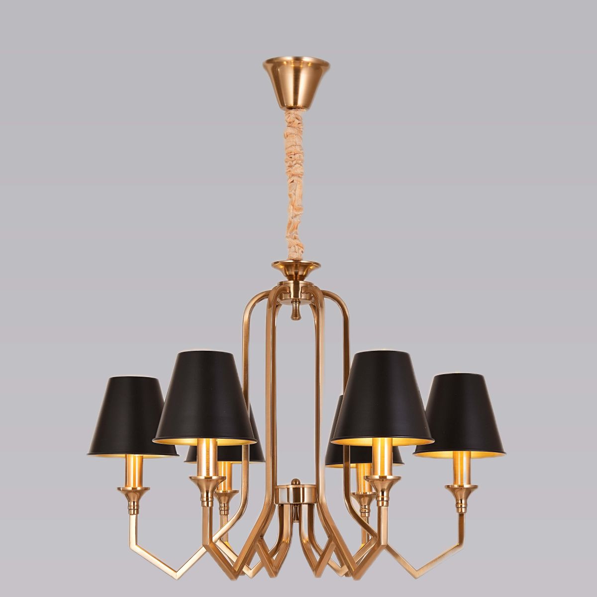 Подвесная люстра Alfa Light F1724-05