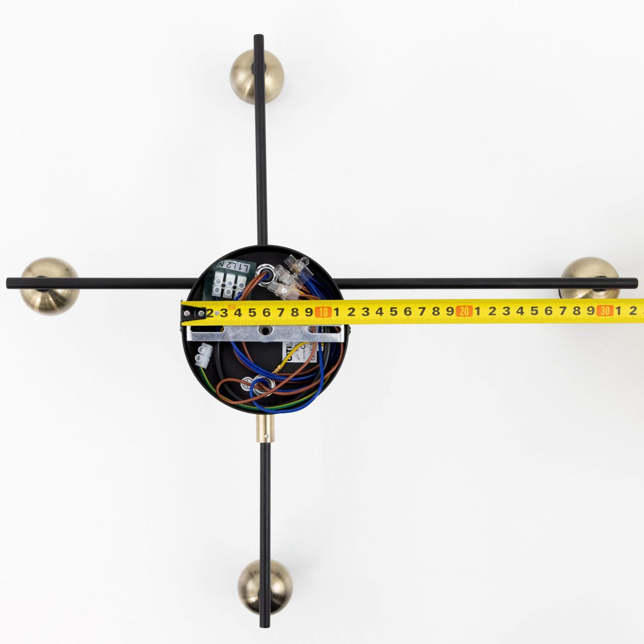 Люстра на штанге Citilux Анри CL124145 в Москве