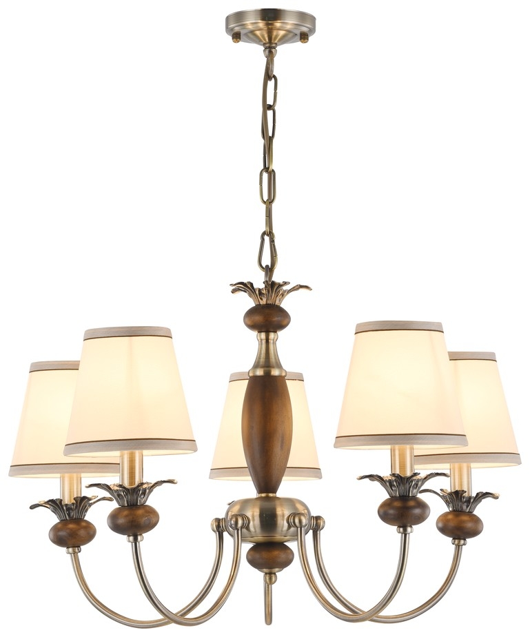 Подвесная люстра Velante 313-503-05