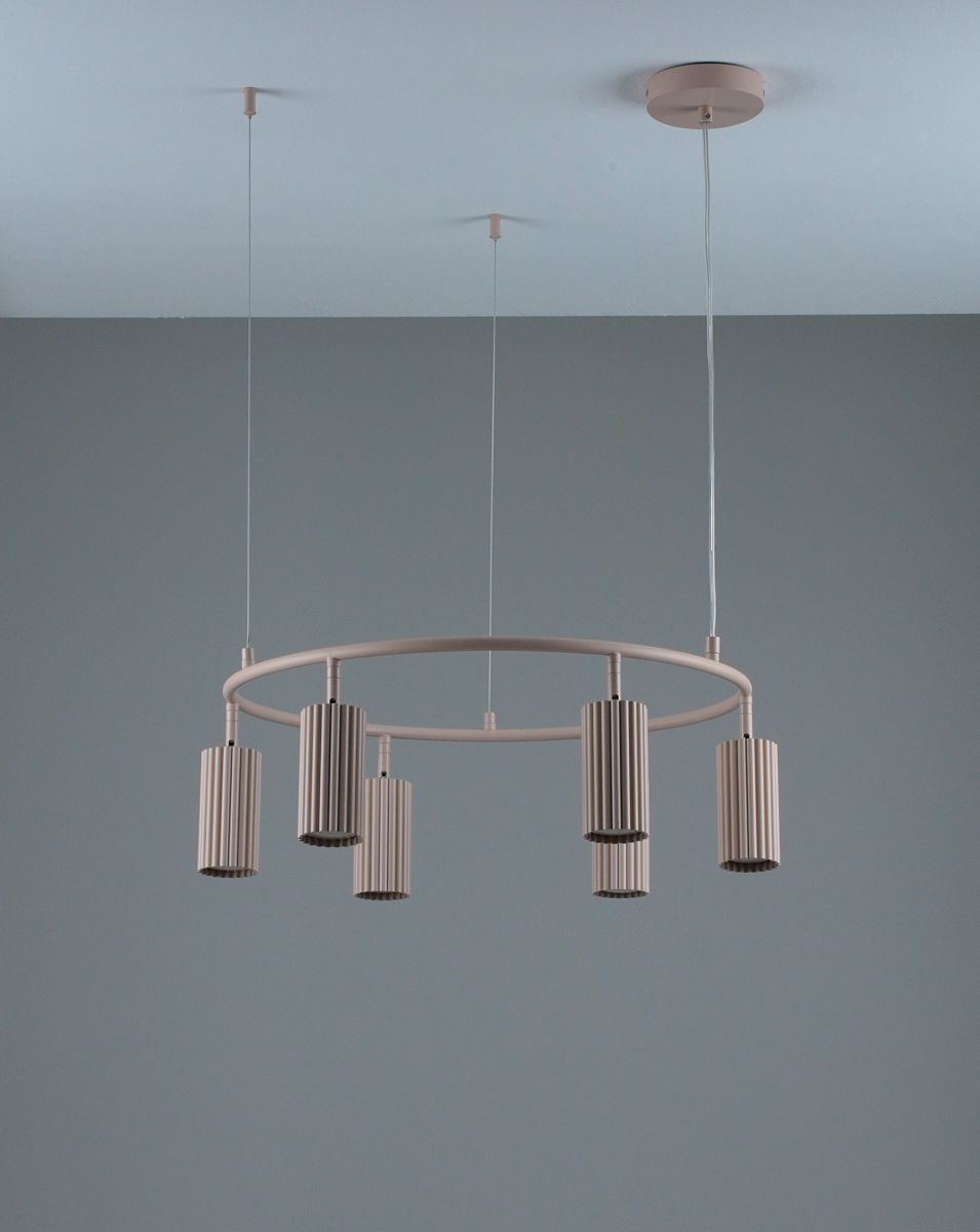 Подвесная люстра Moderli Cora V11603-6P