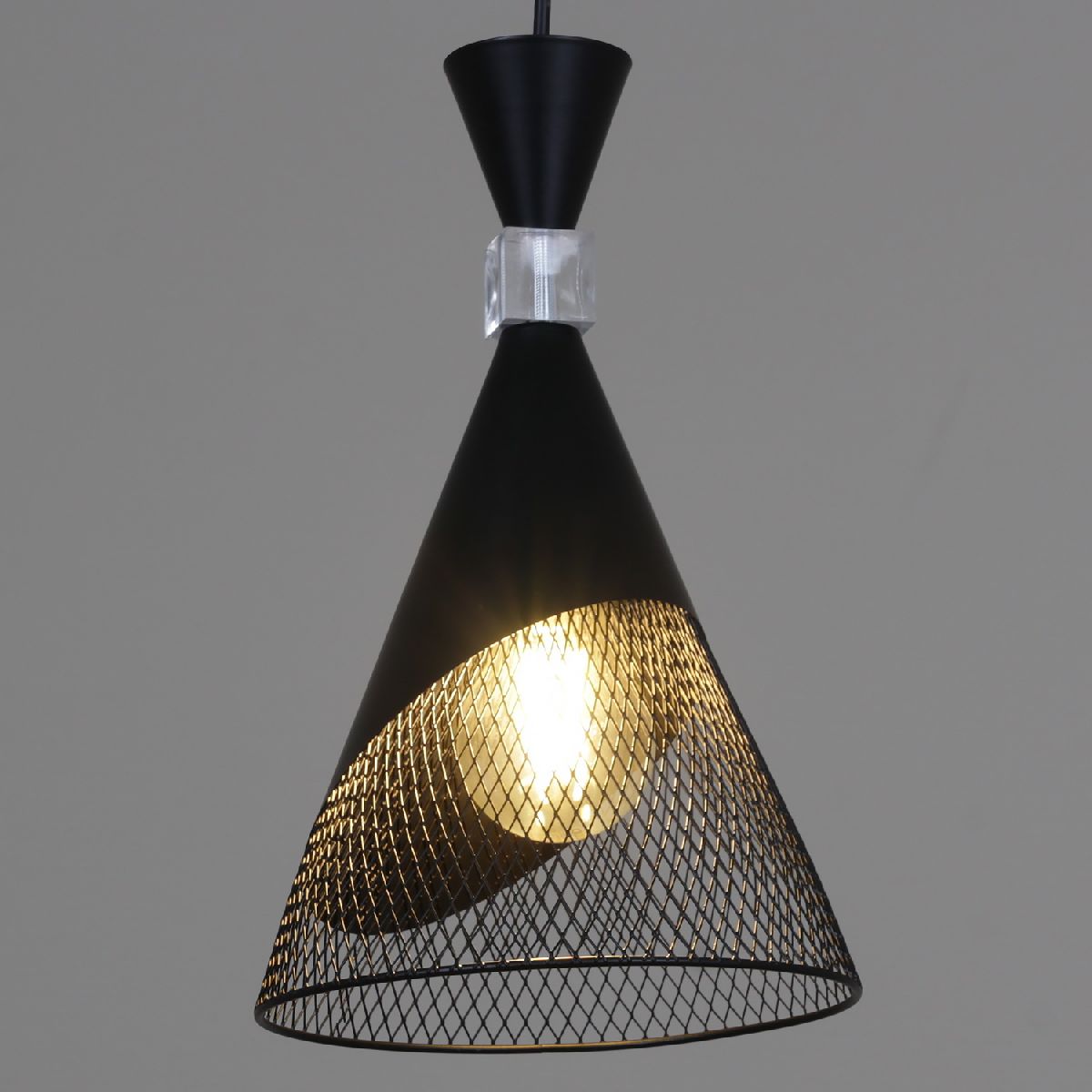 Подвесной светильник Reluce 03207-3.9-03 BK