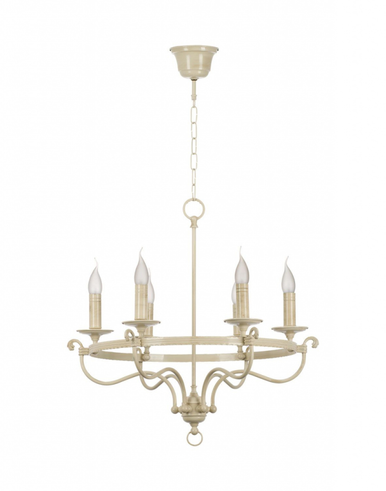 Подвесная люстра Jupiter Wenecja 1446 WE 6 E