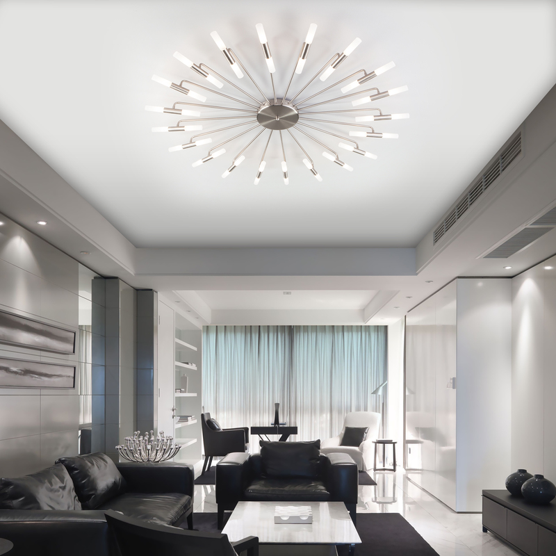 Потолочная люстра Bogates Bastone 349 Smart (553)