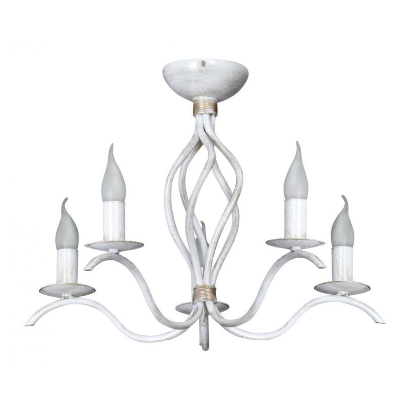 Потолочная люстра Vitaluce V3326/5PL