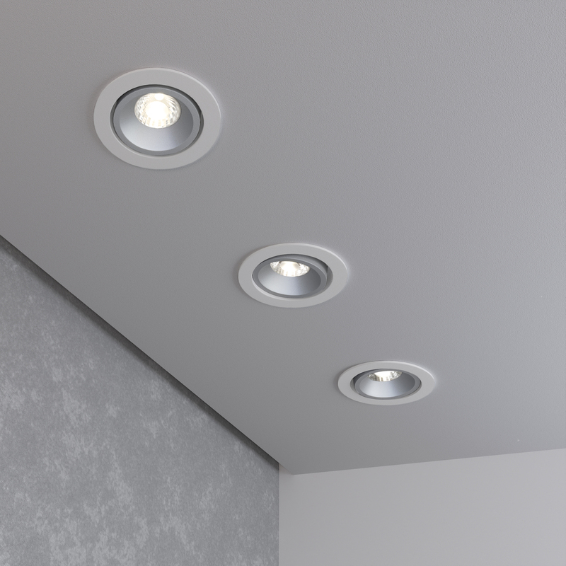 Встраиваемый светильник Elektrostandard 4690389175596