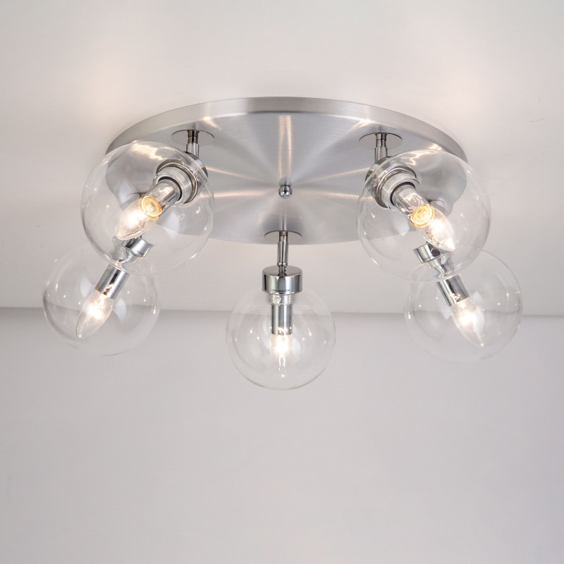 Потолочная люстра Citilux Самба CL158150