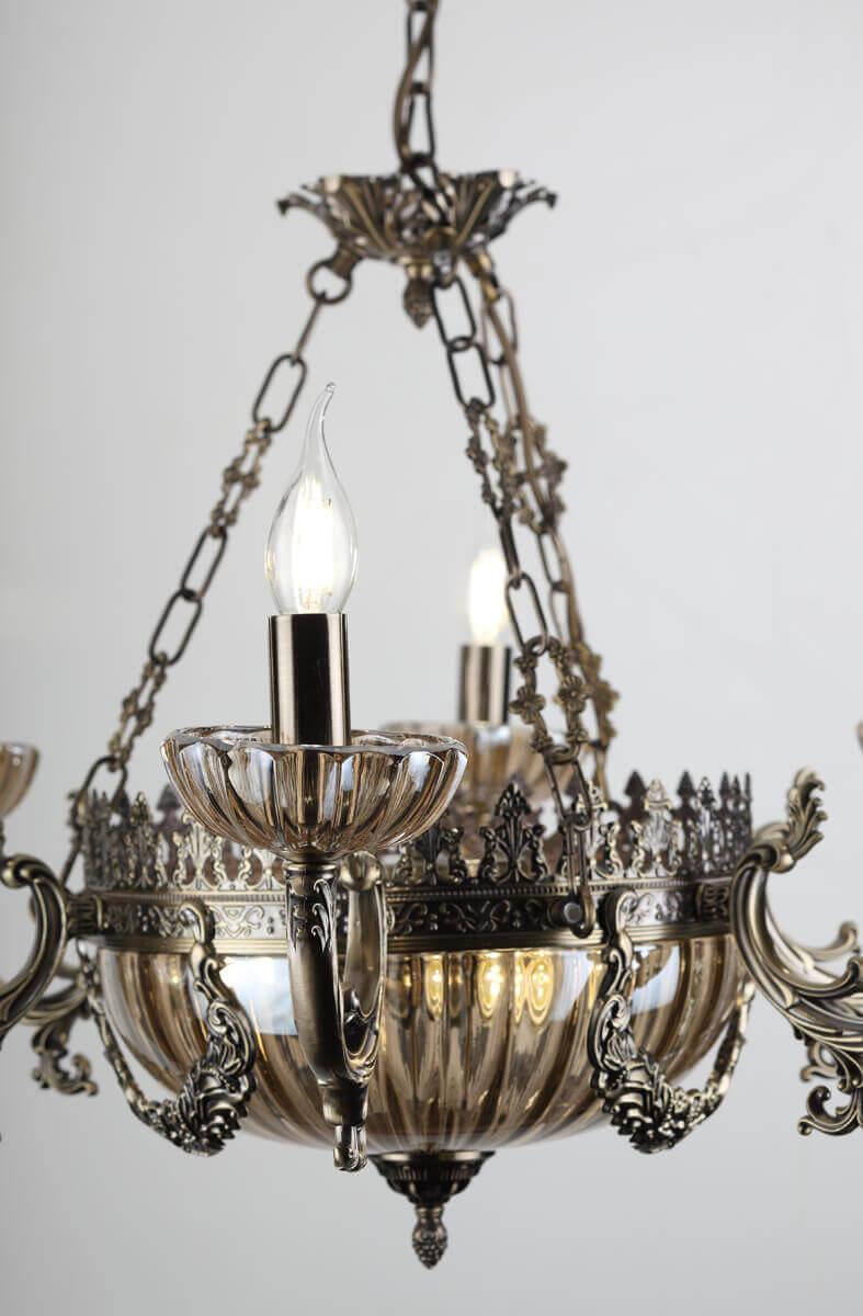 Подвесная люстра Rivoli Patricia 2026-206 Б0038437