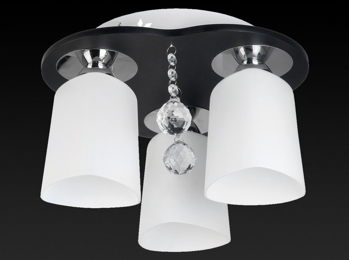 Потолочная люстра Toplight Marsha TL2680X-03WC