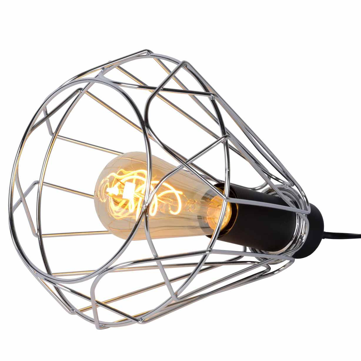 Настольная лампа Lucide Kyara 78585/01/11