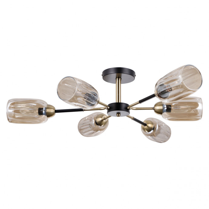 Люстра на штанге De Markt Гамбург 605017306