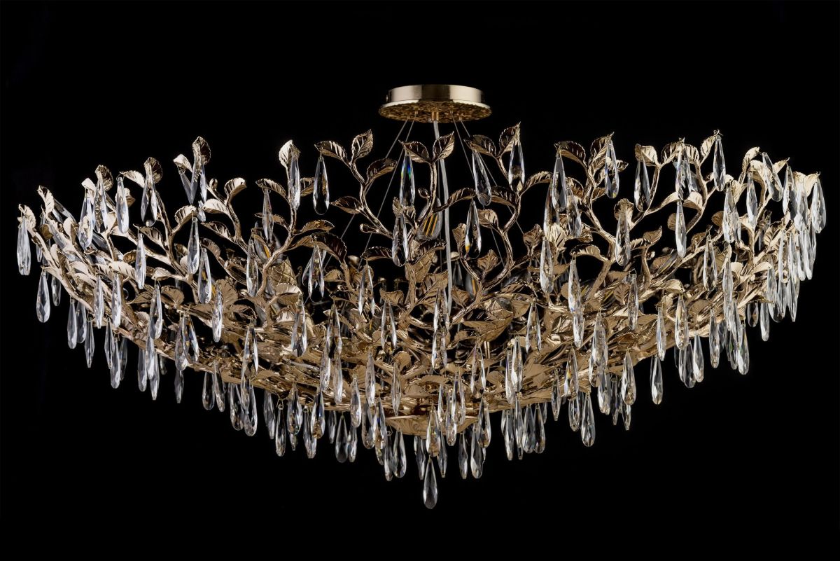 Подвесная люстра Dio D'Arte Elite Acerra E 1.5.120.100 G