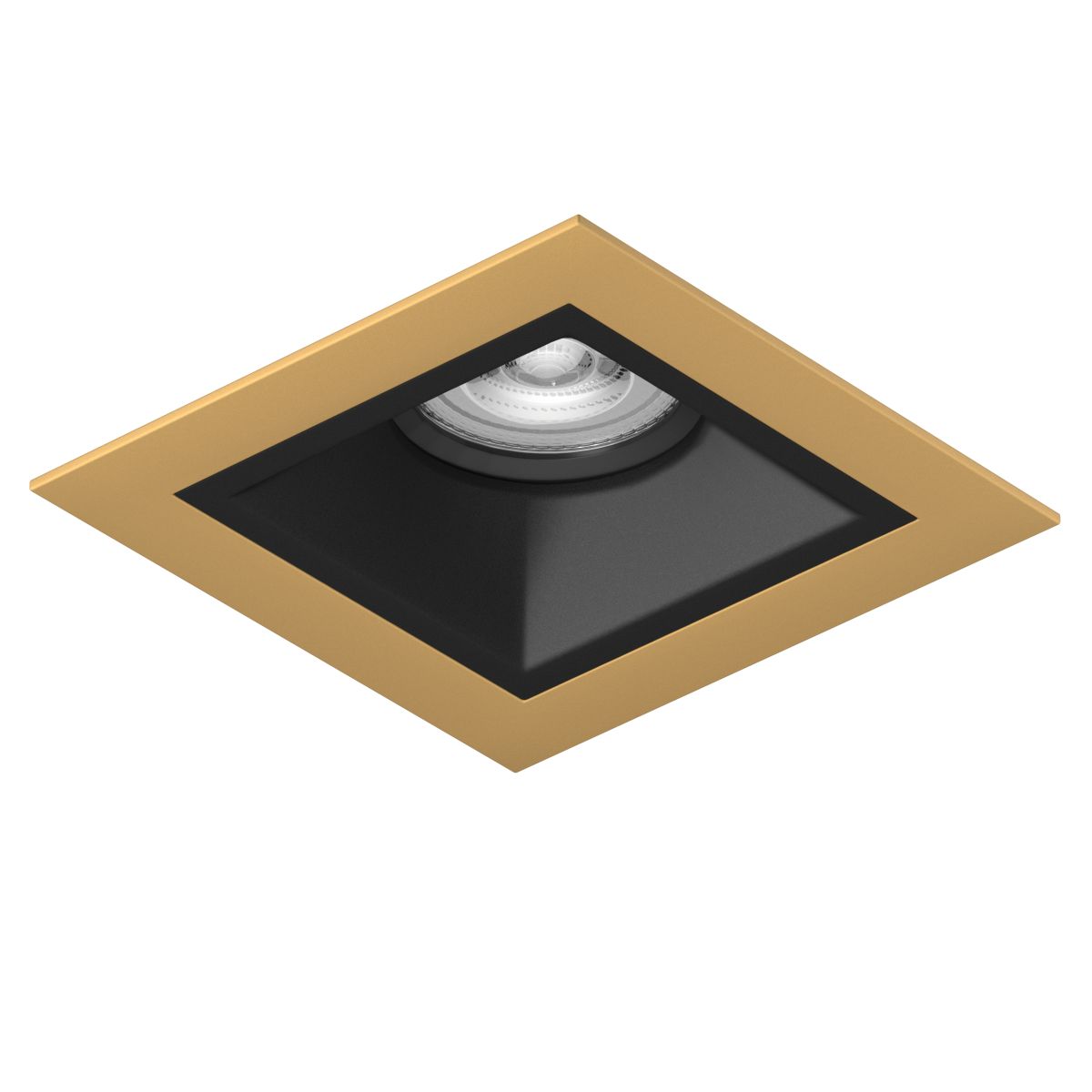 Встраиваемый светильник Lightstar Domino (214513+214507+214007) D51307BMOD