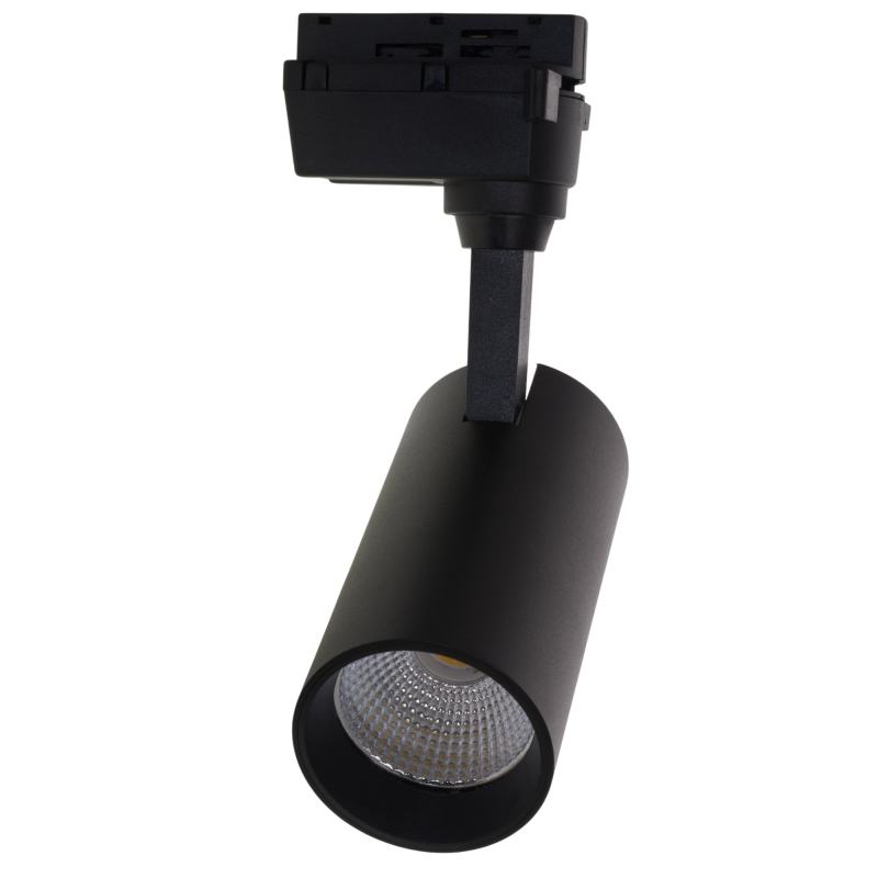 Трековый светильник Volpe ULB-Q277 20W/4000К BLACK UL-00008051