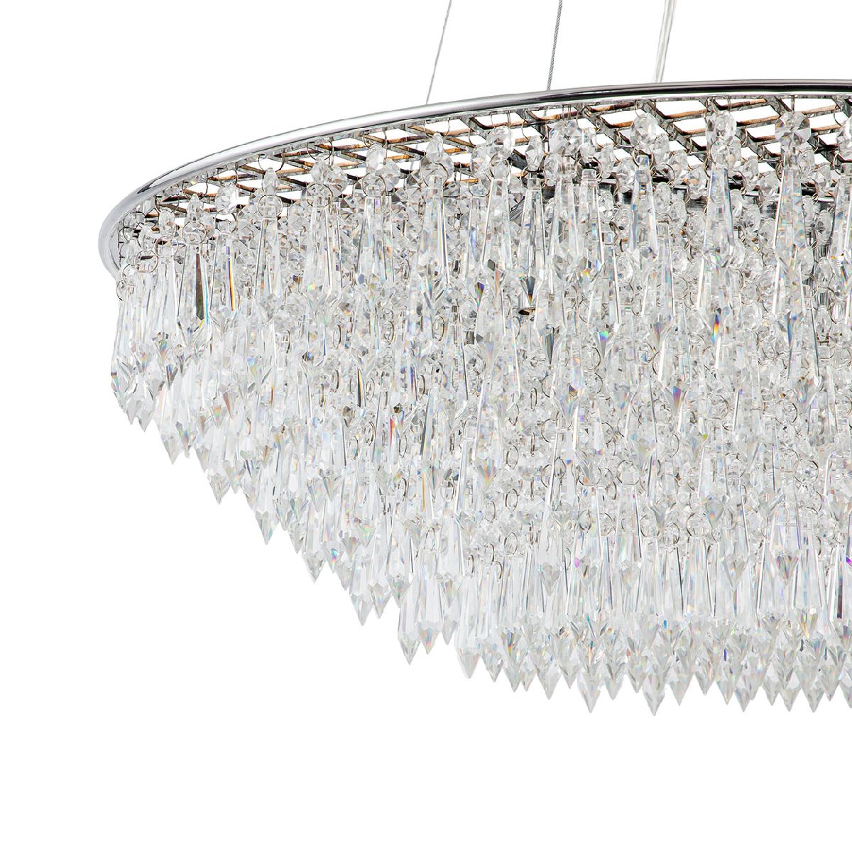 Подвесная люстра Indigo Intrigo V000368