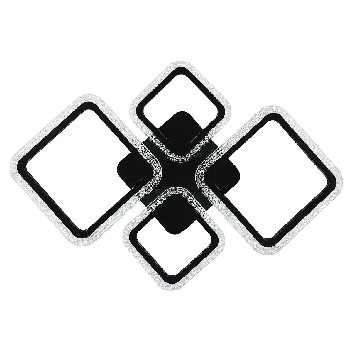 Потолочная светодиодная люстра Natali Kovaltseva Opti LED LAMPS 81232