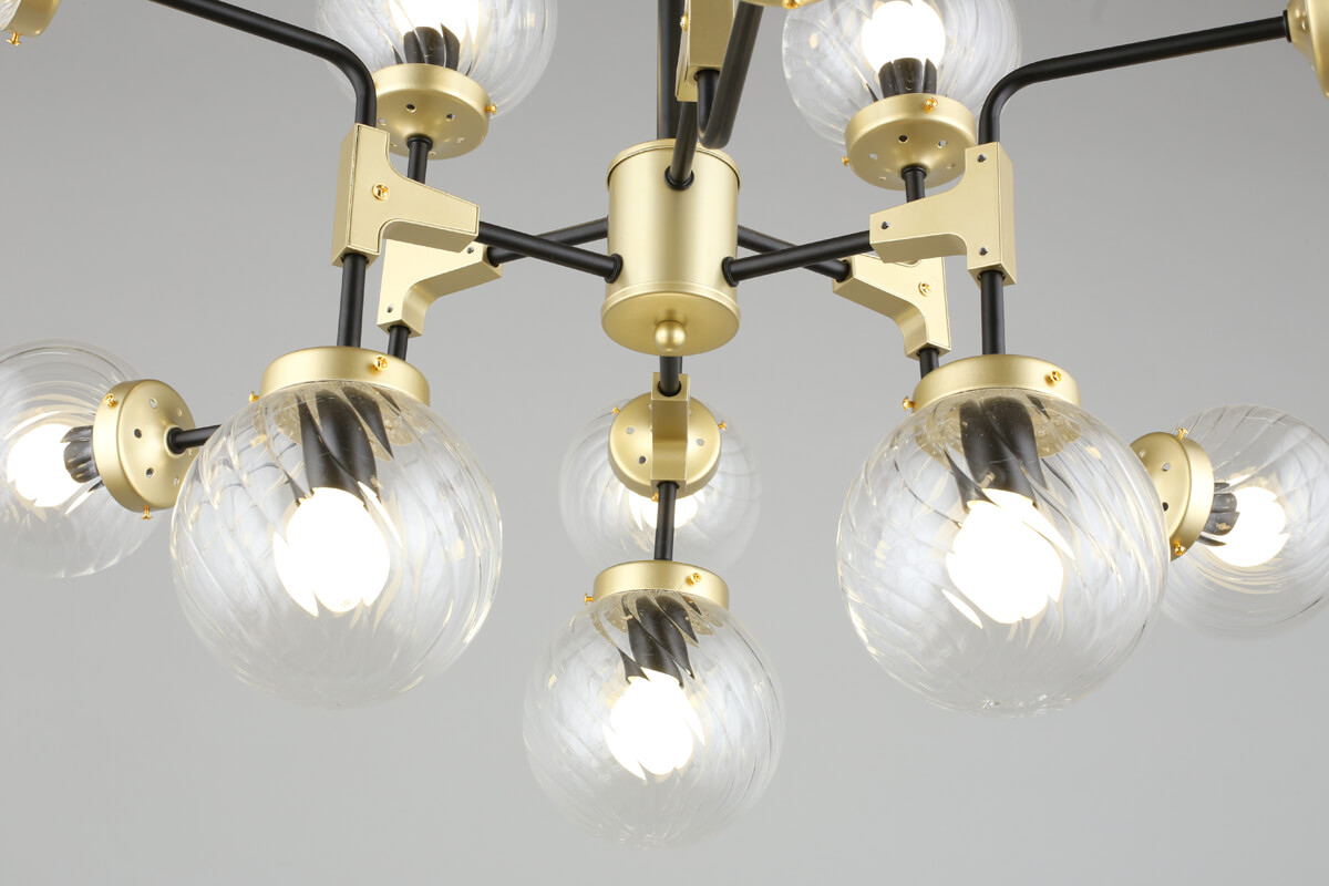 Люстра на штанге Omnilux OML-94407-12