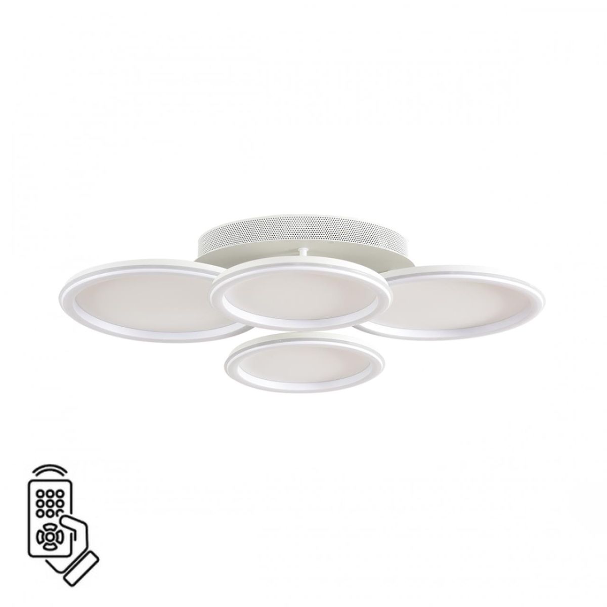 Потолочная люстра Lumion Ledio Alis Smart 8380/95CL