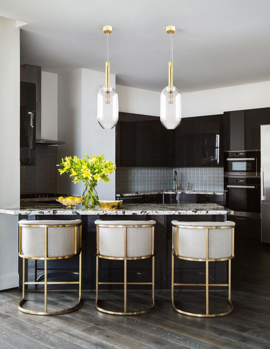 Подвесной светильник Milosh tendence 0805PLA-1GD