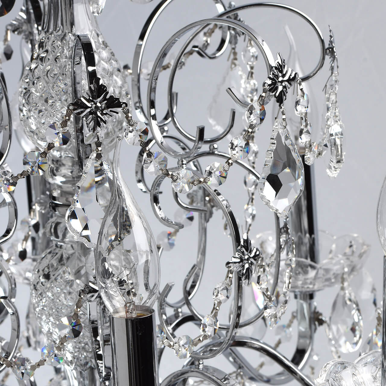 Подвесная люстра MW-Light Каролина 367013408 в Москве