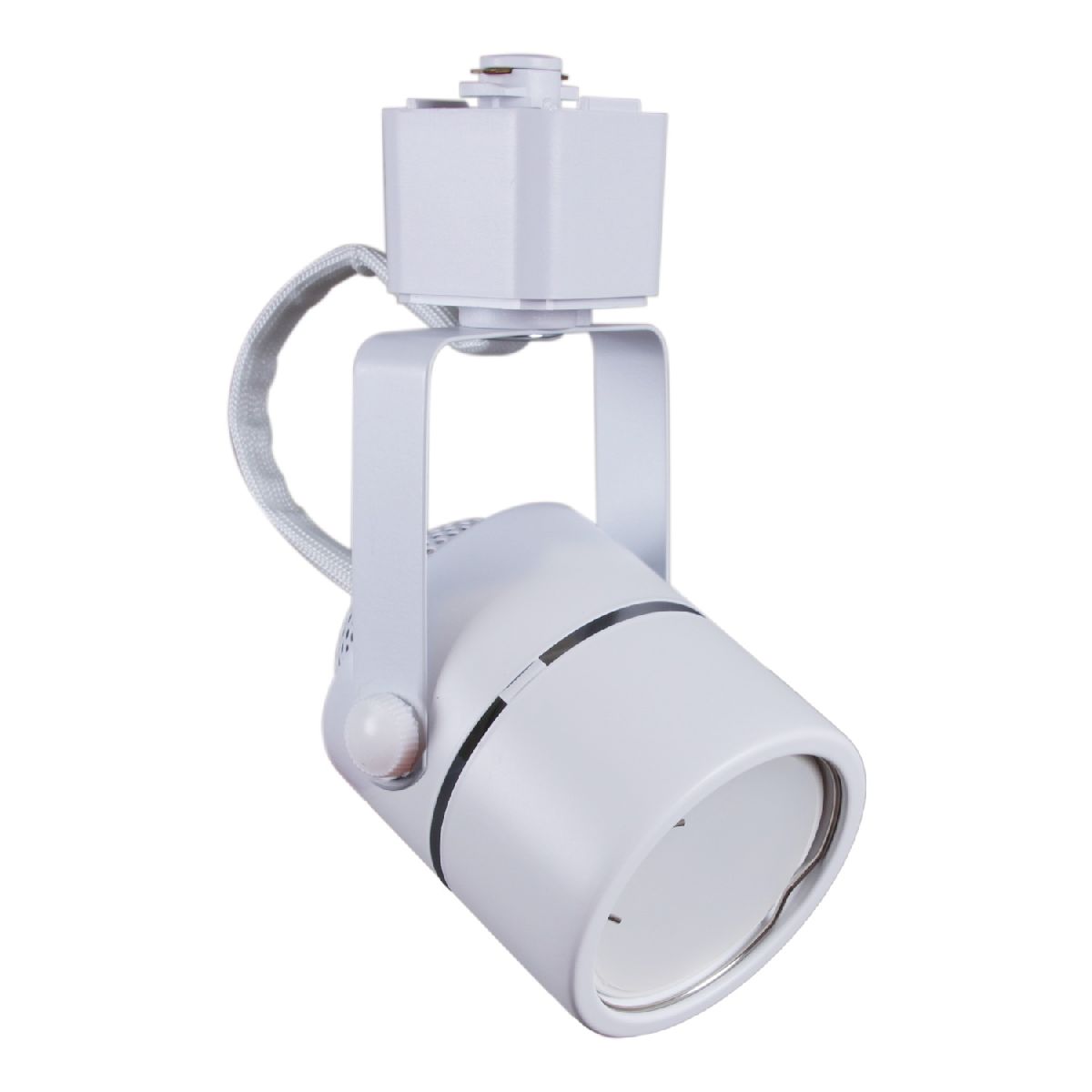 Трековый однофазный светильник Reluce 16020-9.3-001CT MR16 WT