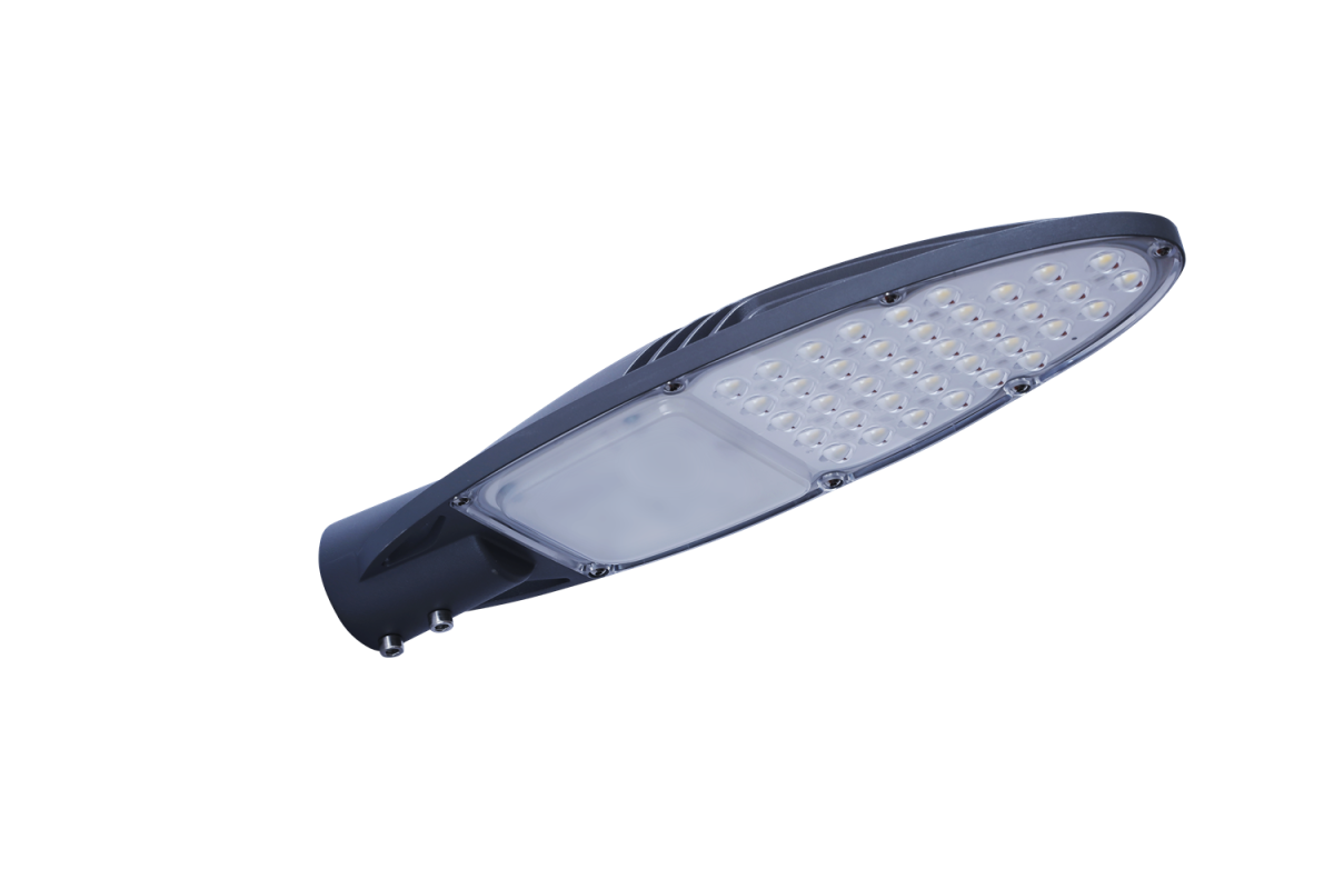 Консольный светильник OPPLE EQ LEDStreetlight-EQ40W-5700-150+70D-GY-GP2 705000049100