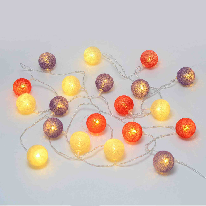 Гирлянда светодиодная Шарики Apeyron Шарики 15-55