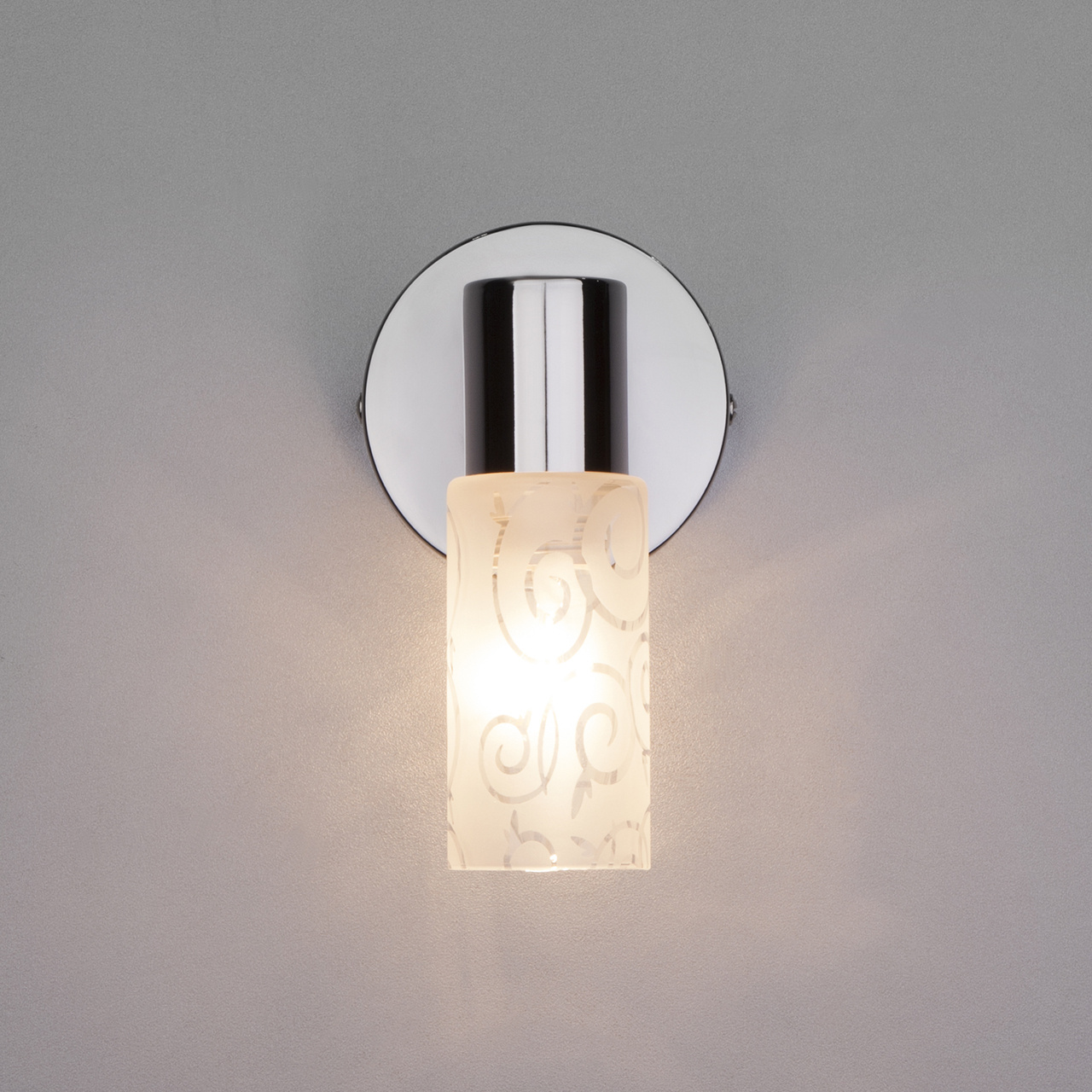 Спот Eurosvet Usual 20118/1 хром