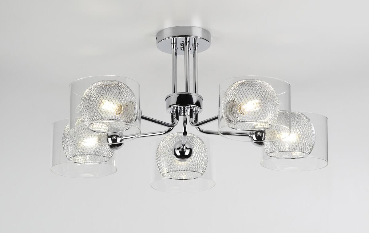 Потолочная люстра Rivoli Mod 3034-303 Б0037687