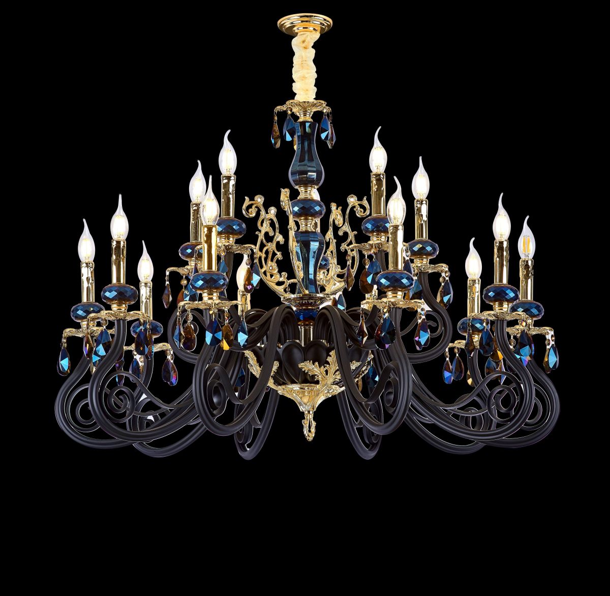 Подвесная люстра Alfa Light F2624-05