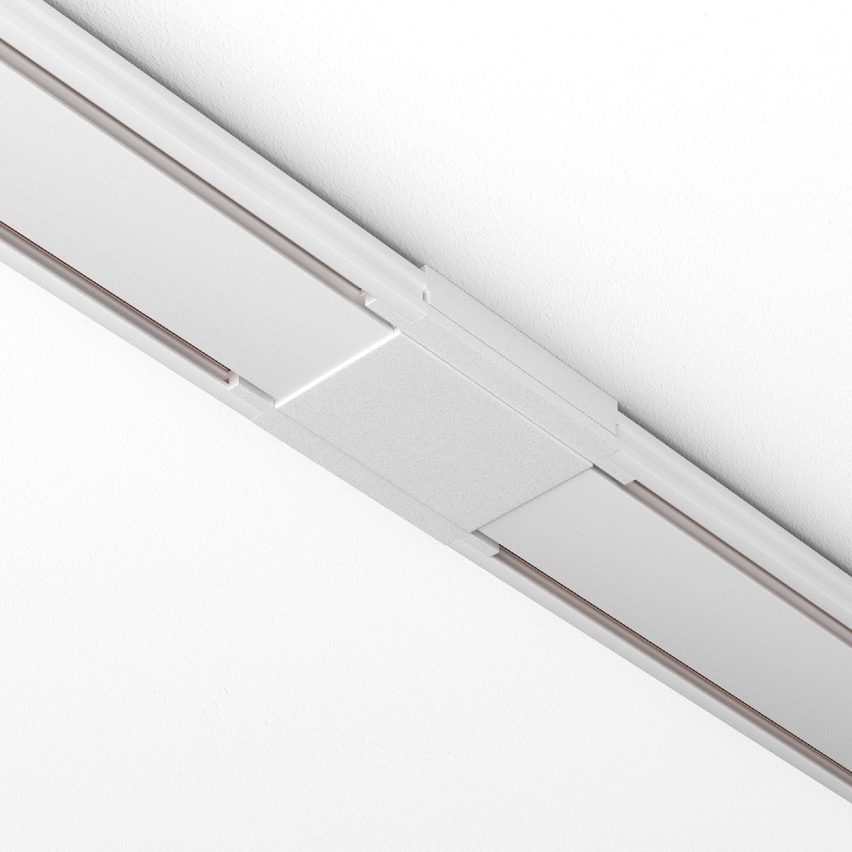 Коннектор питания прямой Maytoni Accessories for tracks Radity TRA084C-11W